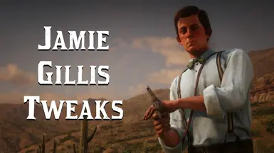 Jamie Gillis 调整