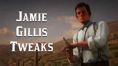 Jamie Gillis 调整