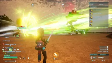 Hyper Beams
