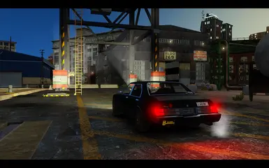GTAIV 优秀ENB图形插件 v3.1 修订版 RGL