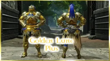 黄金月 Plus (MHW) (男版)