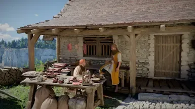 早期理发师 - 用理发师替换屠夫