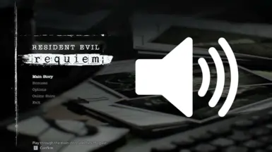 新的标题画面播报员语音