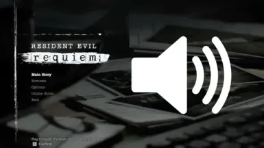 新的标题画面播报员语音