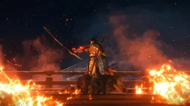 Sekiro 存档文件 NG7 全结局