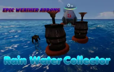 Epic Weather Addons - 雨水收集器