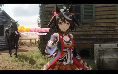 umamusume-Kitasan black