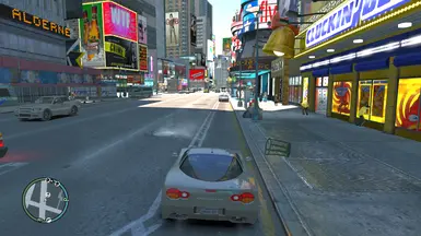 面向GTA IV的NewGen Timecyc