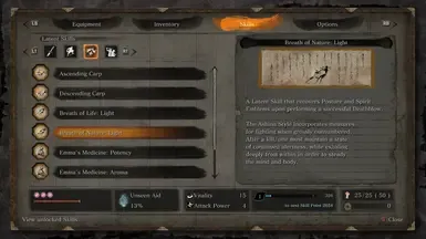 Sekiro Combat Variety Overhaul