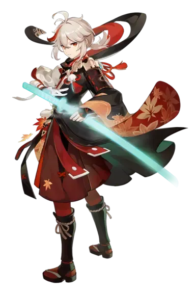 枫原万叶语音模组(原神)