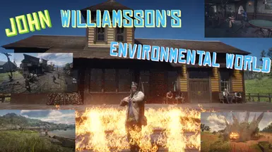 John Williamsson 的环境世界