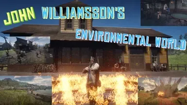John Williamsson 的环境世界