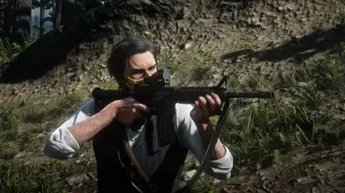 m4卡宾枪