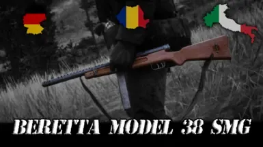 贝雷塔M38