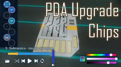 PDA升级芯片