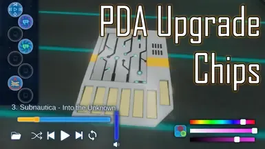 PDA升级芯片