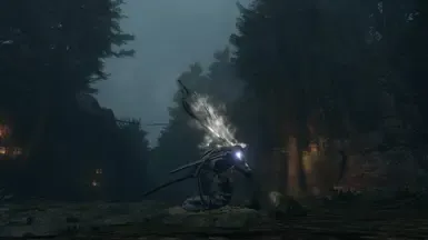 边塞武士