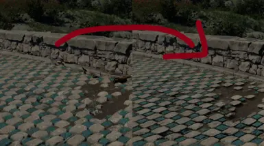 Clutter Begone - HUD ScreenFX Leaves SSDM (1.09.00)