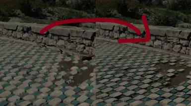 Clutter Begone - HUD ScreenFX Leaves SSDM (1.09.00)