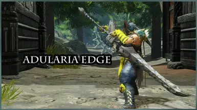 Adularia Edge (LS) (MHW)