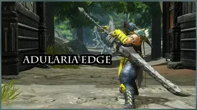 Adularia Edge (LS) (MHW)
