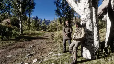 Wapiti Peds