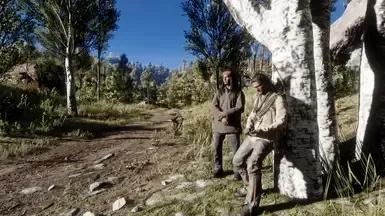 Wapiti Peds