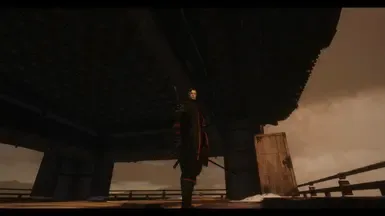 ## 狼之史诗姿态