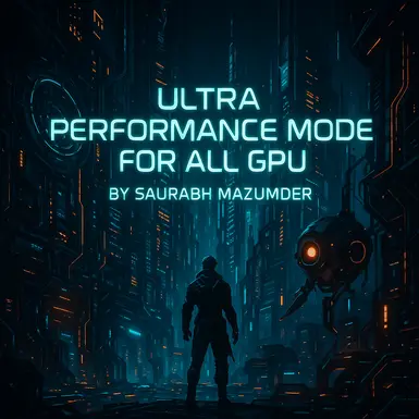 所有低端到高端GPU的超性能mod测试,在ROG Ally Z1上达到60以上FPS