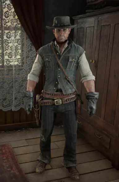 John marston 100 保存 高荣誉