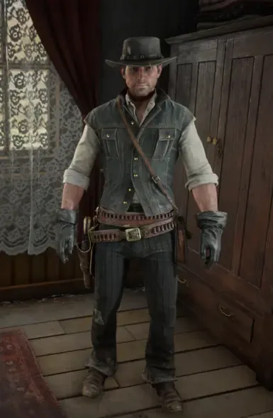 John marston 100 保存 高荣誉