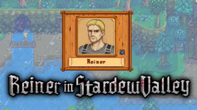 Reiner Braun - NPC - Attack on Titan