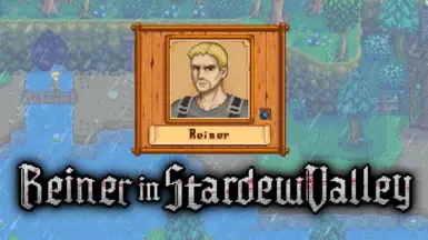 Reiner Braun - NPC - Attack on Titan