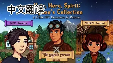 继承人英雄灵魂 - 鲁普南收藏