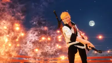 终极角色合集