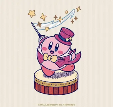 Kirby 音乐 Mod