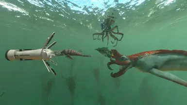 花潜艇
