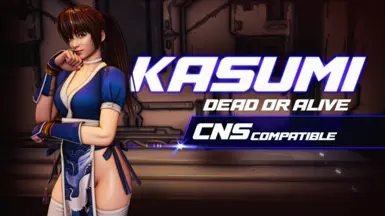 DOA KASUMI 1P 服装(CNS 兼容)