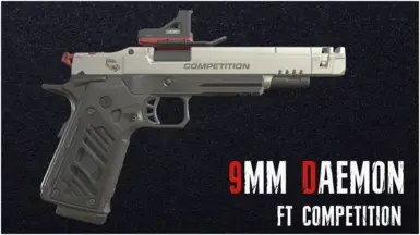 MW2022 9mm 恶魔套装