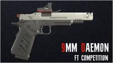 MW2022 9mm 恶魔套装