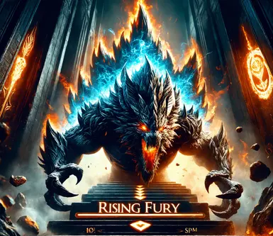 Rising Fury (破晓崛起高难度模式)