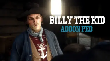 比利小子 - 附加组件 Ped