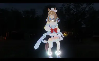 umamusume AlmondEye