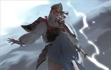 Dance Of Tomoe 动作招式