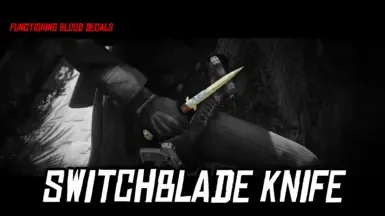 Switchblade Knife