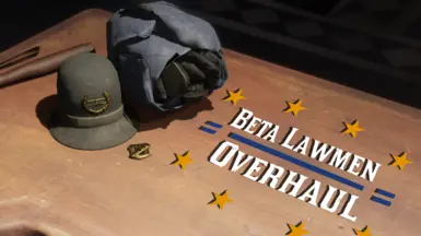 - Beta法警大修 -
