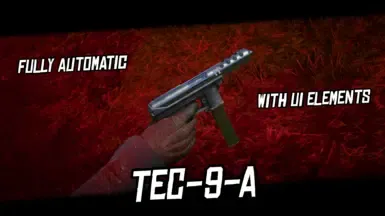 Tec-9 自动手枪
