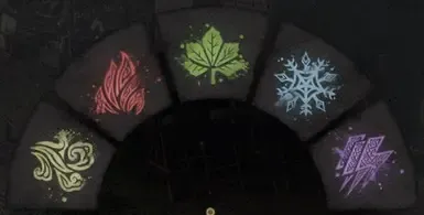解锁所有元素