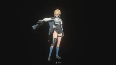 Welrod 越过 Leon 和 Ada