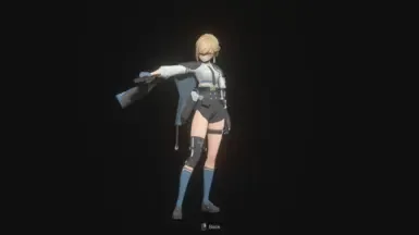 Welrod 越过 Leon 和 Ada